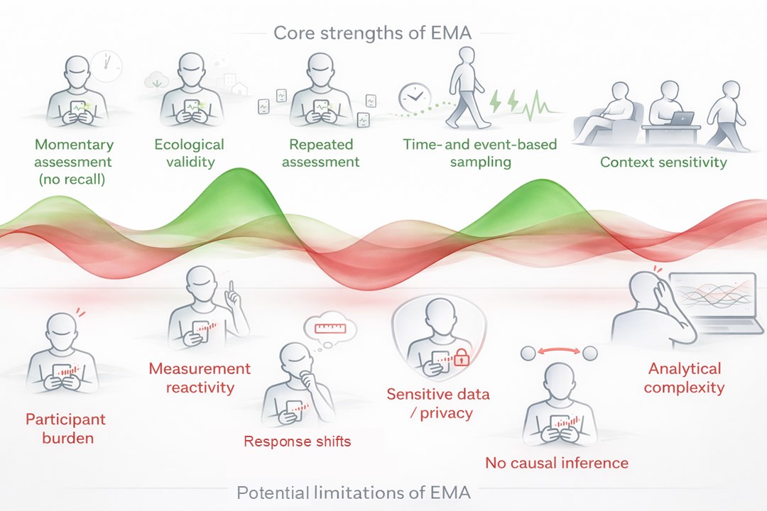 strengths of EMA