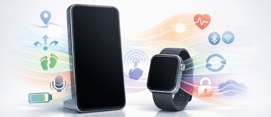 sensors and approaches in passive sensing