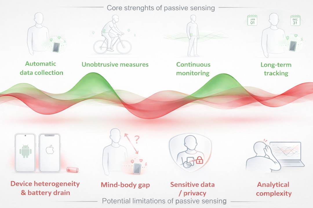 passive data collection